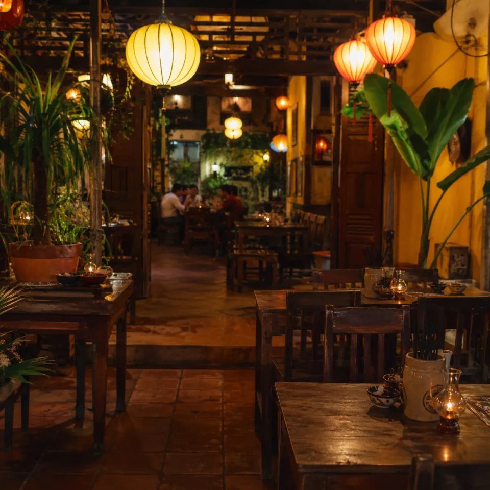 Món ăn kèm và đồ uống giải khát